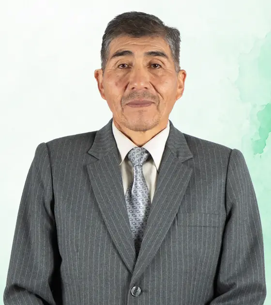 Sr. Felipe Bustinza Quisocala
